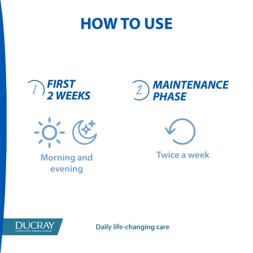 كريم KELUAL DS المقاوم للقشرة من DUCRAY | 40 مل كريم KELUAL DS المقاوم للقشرة من DUCRAY | 40 مل